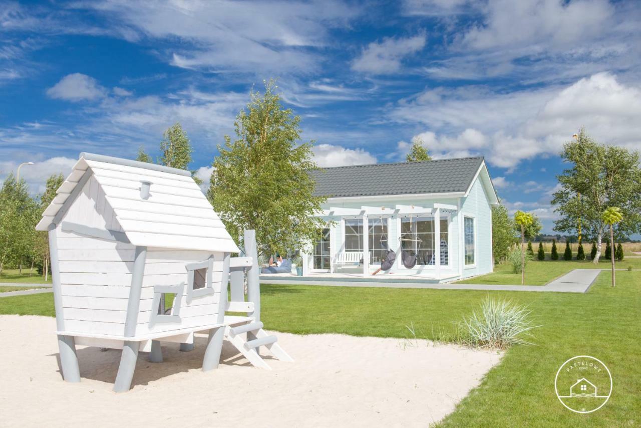 Feriehus Pastelowe *
