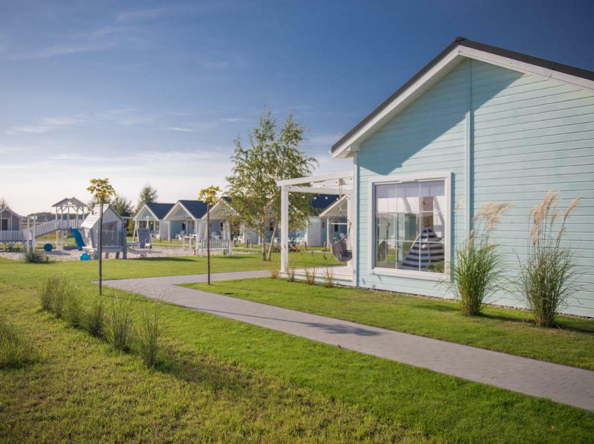 Feriehus Pastelowe